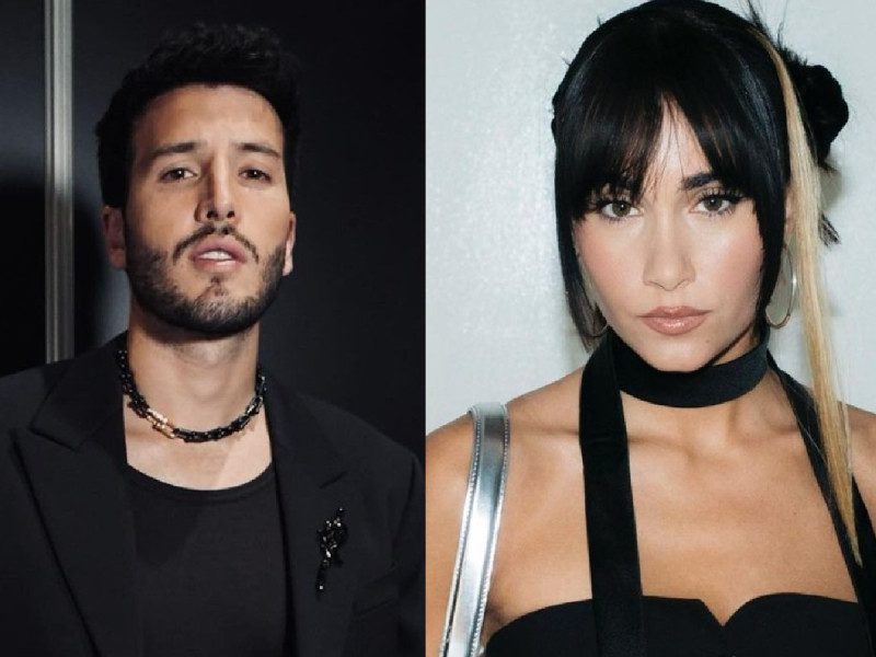 Tras derramar lagrimas en su concierto, confirman ruptura entre Aitana y Sebastián Yatra