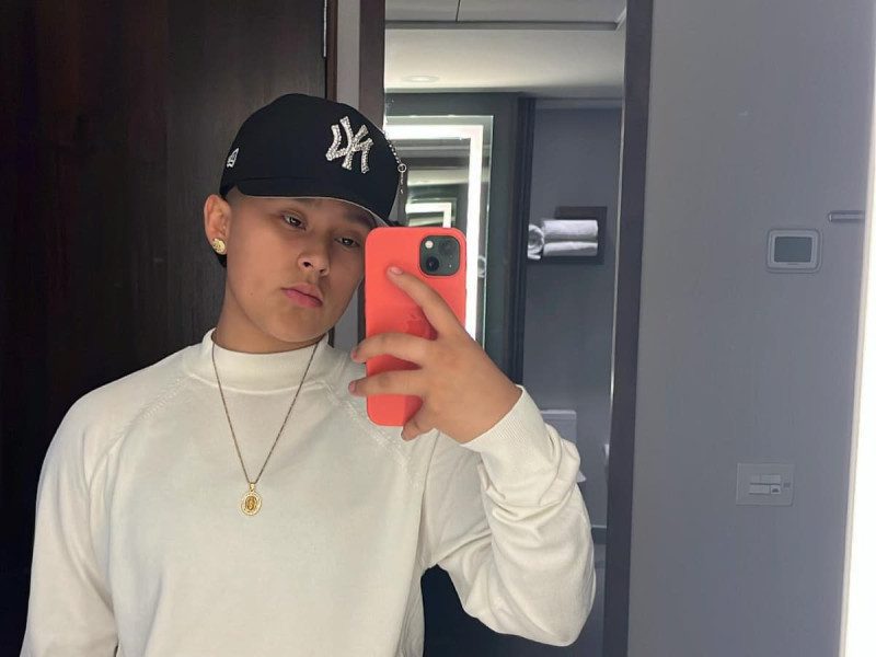 Yahritza Martínez llora al admitir terapia por ataques en línea