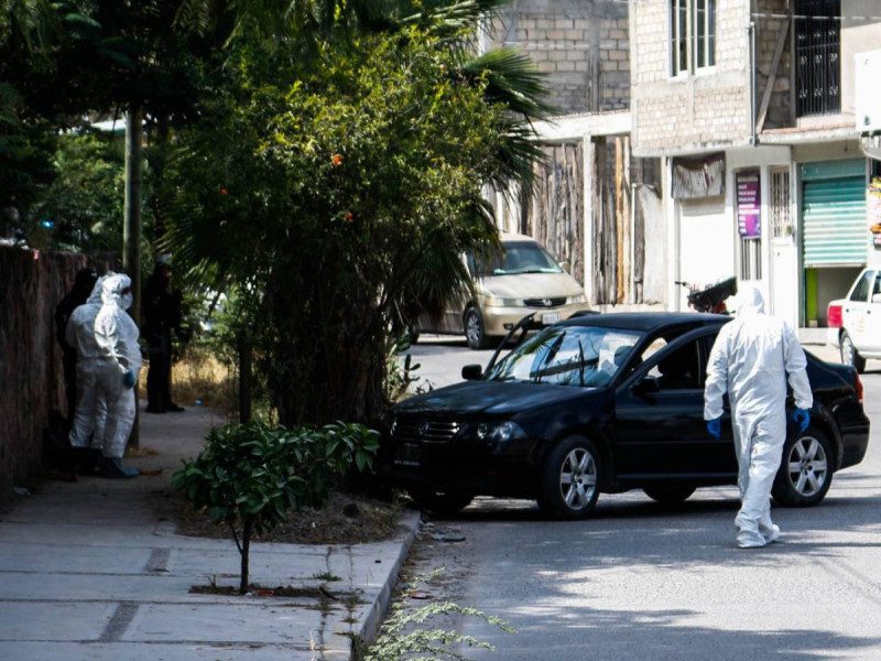 Reporteros baleados en Chilpancingo tras cubrir nota roja