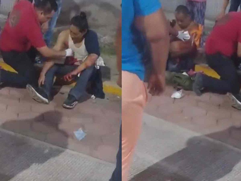 Nuevamente reportero es agredido a tiros en Michoacán