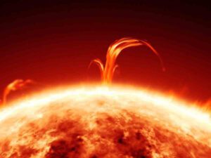 La Tierra experimentará tormentas solares ‘caníbales’ el próximo año