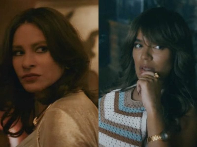 Netflix lanza el avance de ‘Griselda’, la serie protagonizada por Sofía Vergara y Karol G.