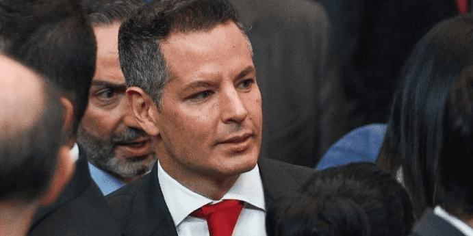 Alejandro Murat renuncia al PRI