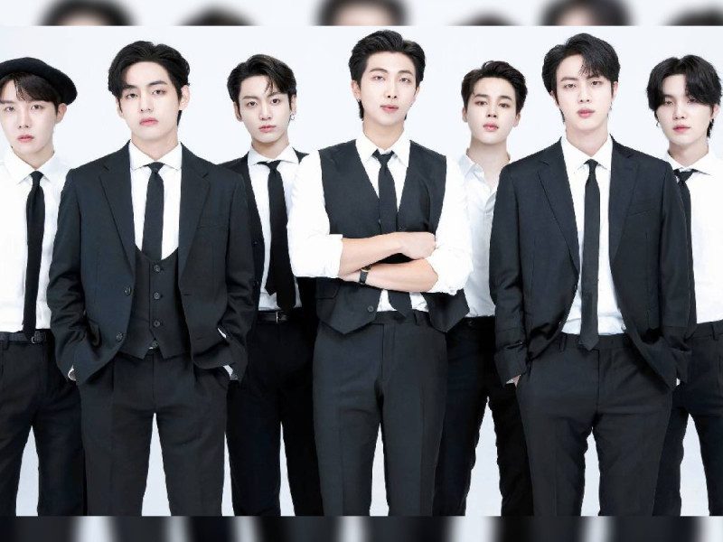 BTS es el grupo más escuchado en Spotify en este 2023