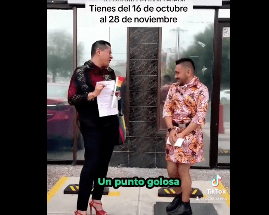 Polémica por lenguaje utilizado en promocional del INE