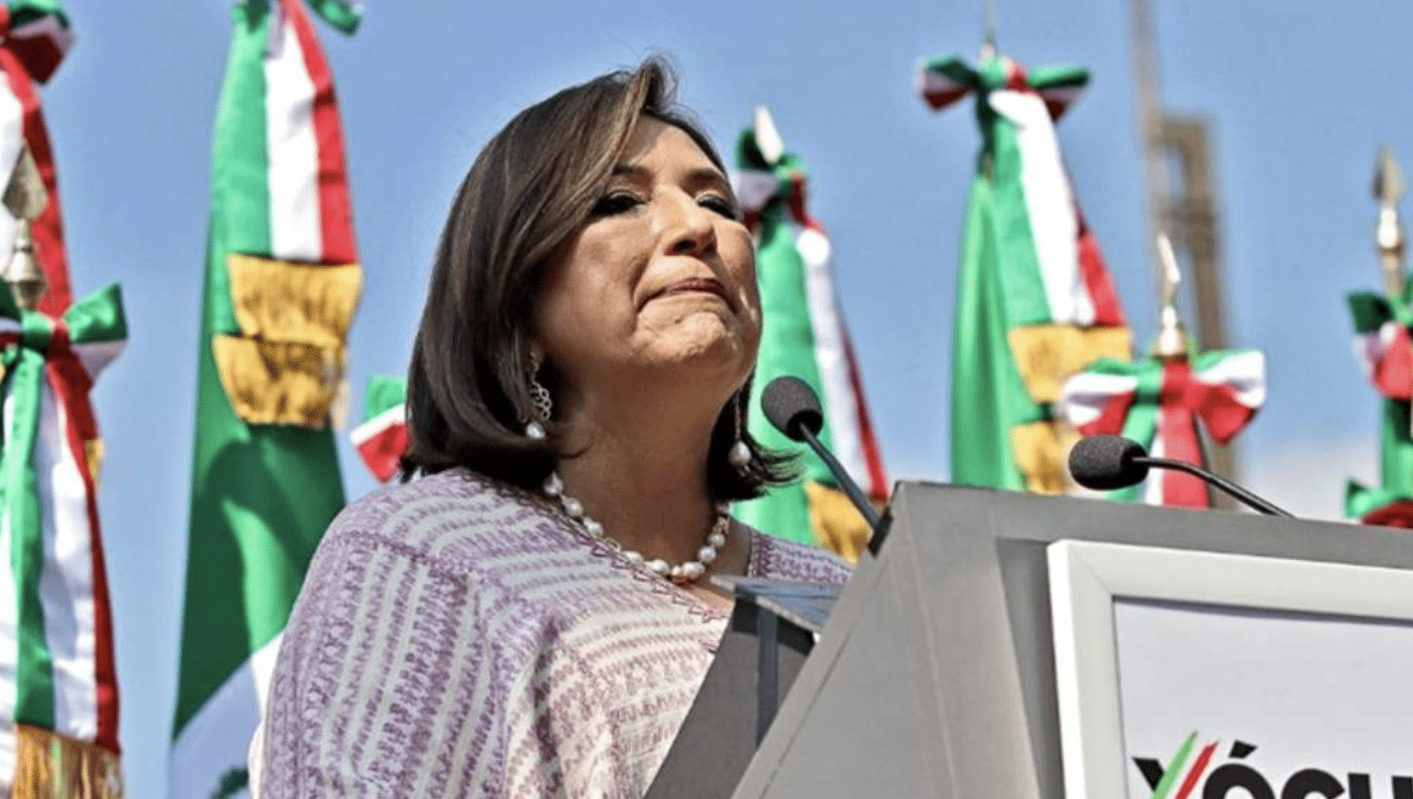 En corto: Samuel va por Xóchitl