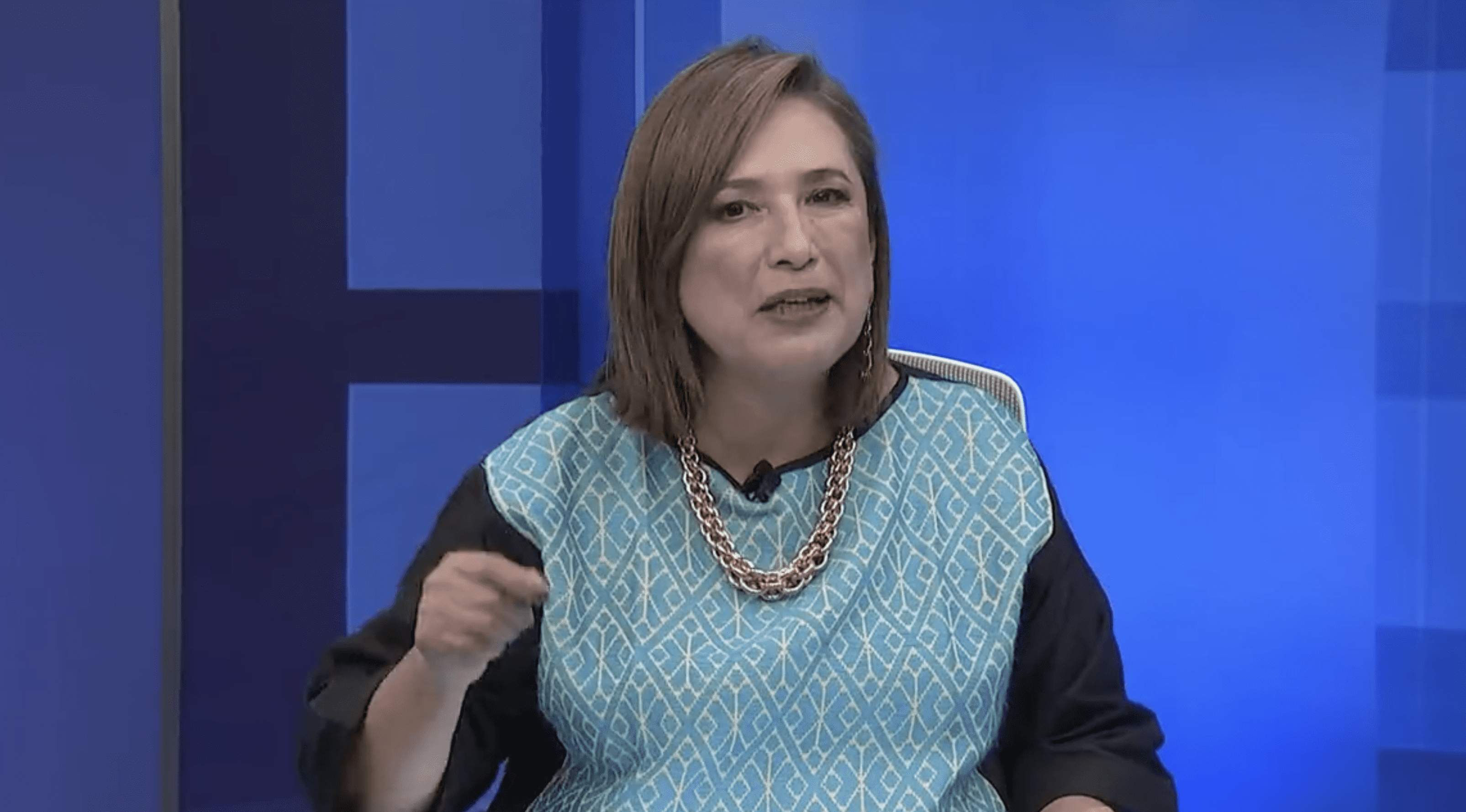 En Corto: Xóchitl Gálvez en picada