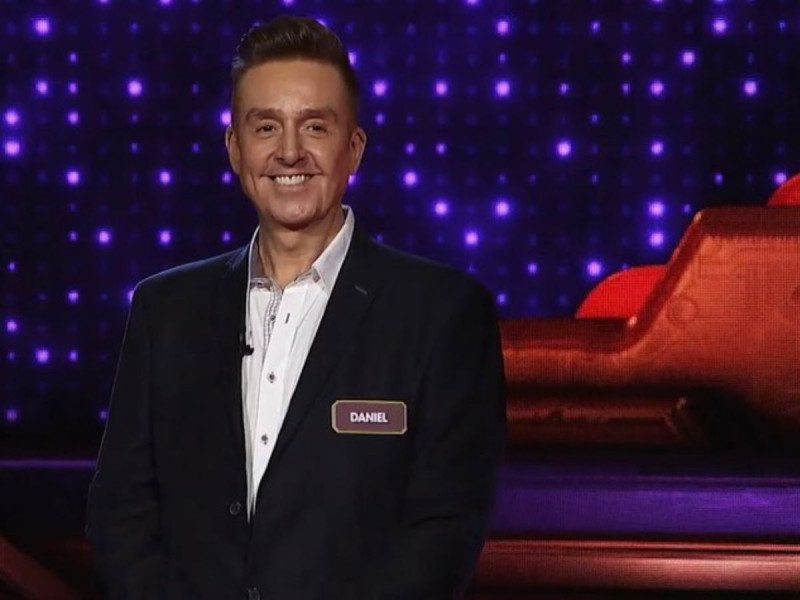 Daniel Bisogno tiene listo su testamento en caso de que fallecer