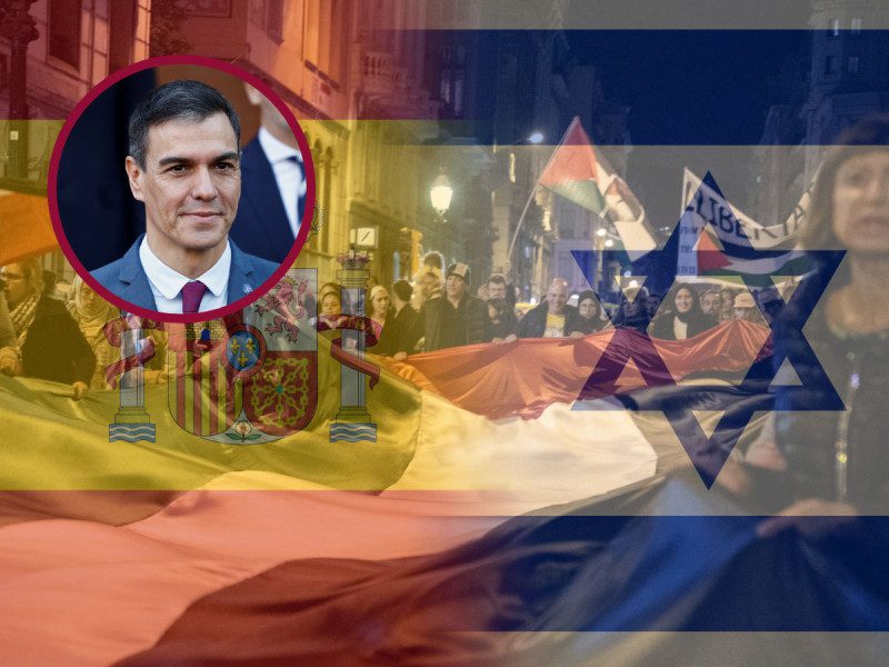Israel retira a su embajadora en España por críticas de Pedro Sánchez