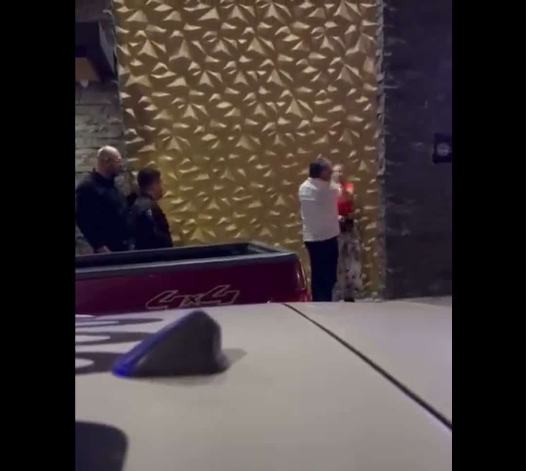 Exdiputado protagoniza violento escándalo en Boca del Río