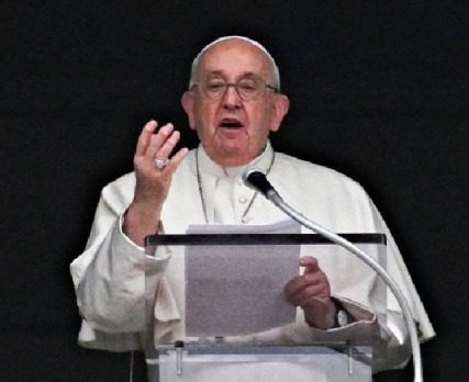 Papa Francisco propone crear dos Estados para solucionar el conflicto entre Israel y Palestina