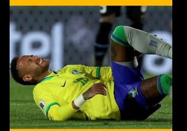 Neymar deberá ser operado de la rodilla