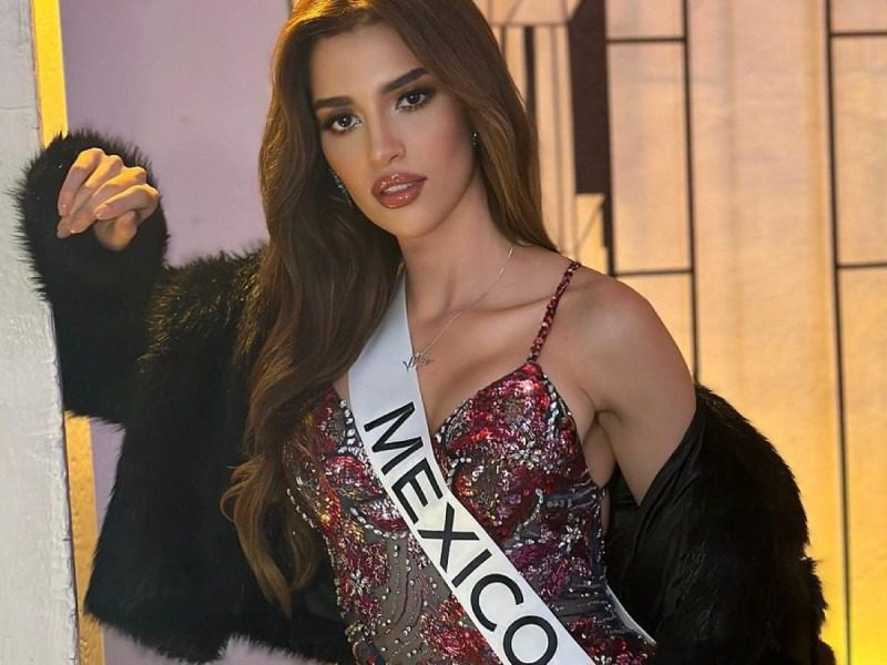 Ella es Melissa Flores, la representante de México en Miss Universo 2023