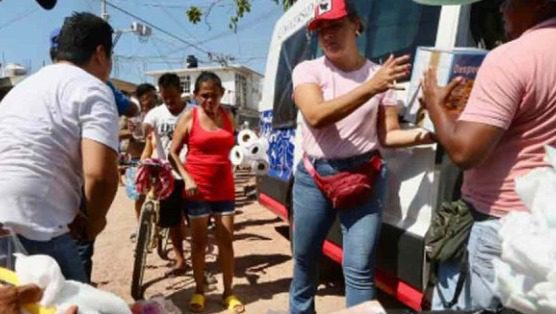 Daminificados por el huracán Otis piden apoyo al Senado para acelerar ayuda