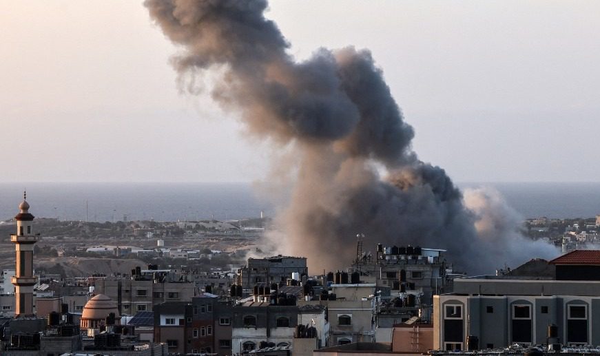 Piden a corte internacional investigar los ataques en Gaza como genocidio