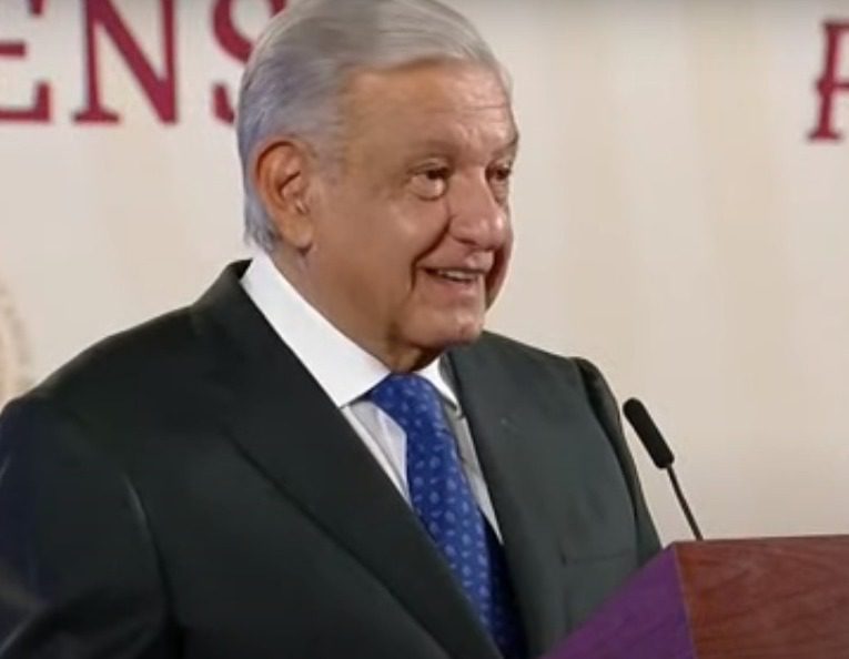AMLO está ‘contentísimo’ con la aprobación del Presupuesto 2024