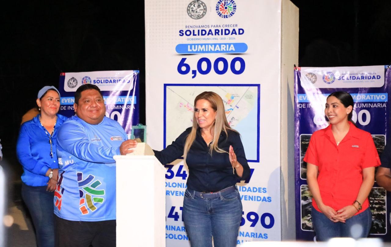 Solidaridad será la primera ciudad inteligente en Quintana Roo
