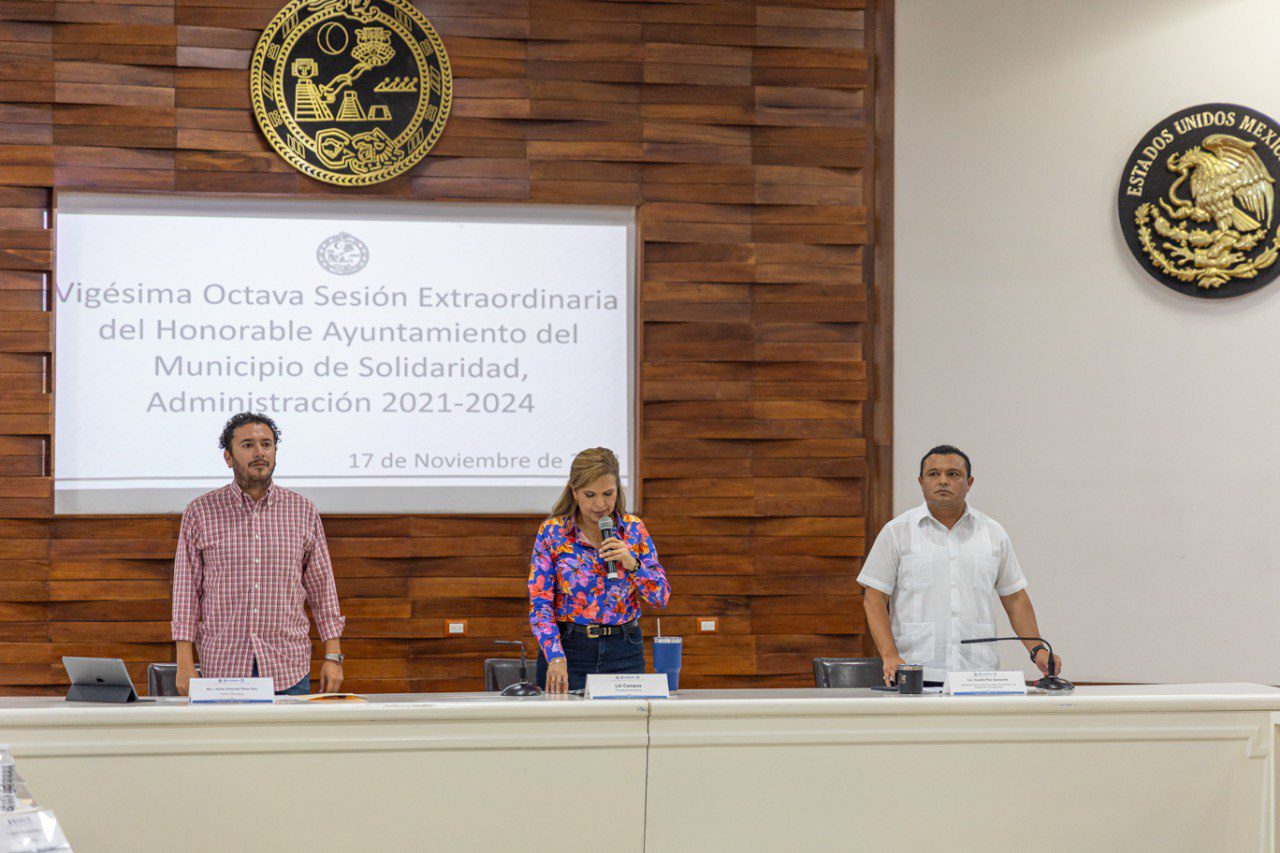 Autoriza Cabildo enviar iniciativa de ingresos a XVII legislatura