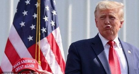 Trump arremete nuevamente en contra de los migrantes