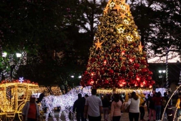 Pueblos Mágicos de México para visitar en la temporada navideña