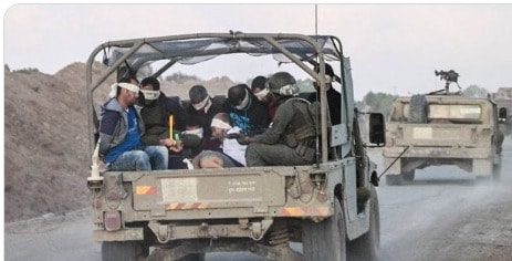 300 palestinos presos podrían ser liberados por tregua entre Israel y Hamás