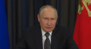 Putin no firmará la paz en Ucrania hasta conocer el resultado de las elecciones de EU de 2024