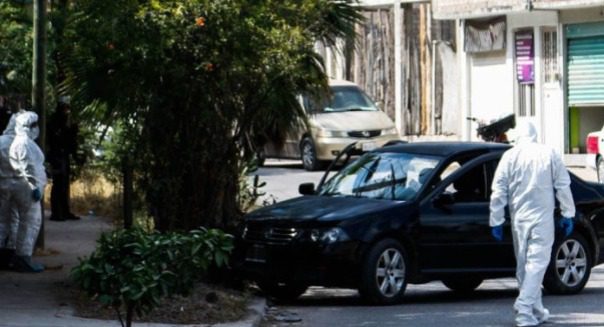 En Chilpancingo atacan a balazos a cuatro reporteros