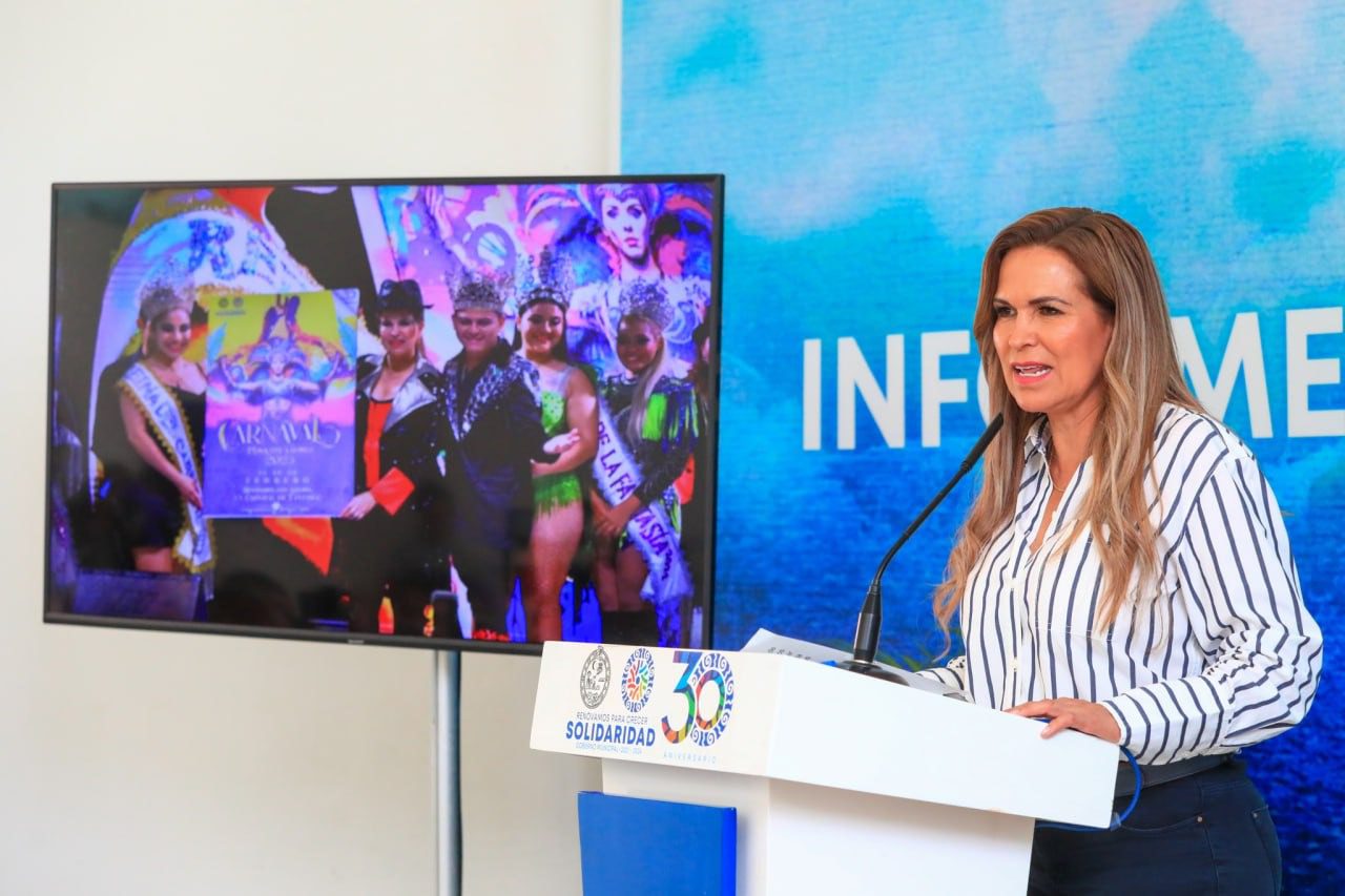 Fortalecen en Solidaridad, recolección de basura, obras y tradiciones