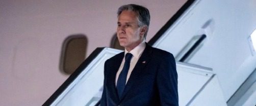 Blinken viaja a Israel para intentar prolongar la tregua con Palestina