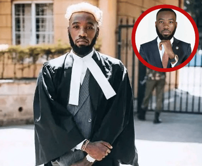 Detienen a individuo que se hacía pasar por abogado y gano 26 casos