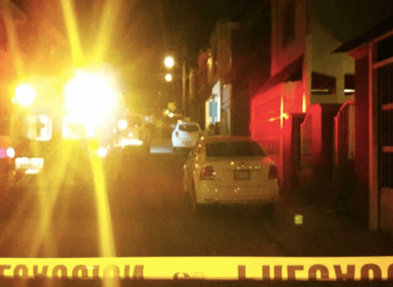 Un individuo rocía a su esposa con gasolina y le prende fuego delante de sus hijos en Aguascalientes