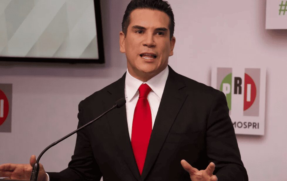 Alito sepulta a la oposición en CDMX