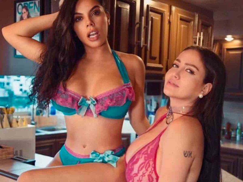 Celia Lora habla acerca de su romance con Lizbeth Rodríguez