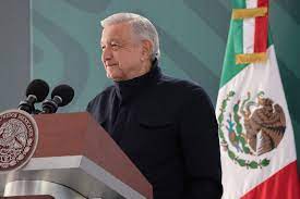 AMLO: 7 Municipios / 4 Días