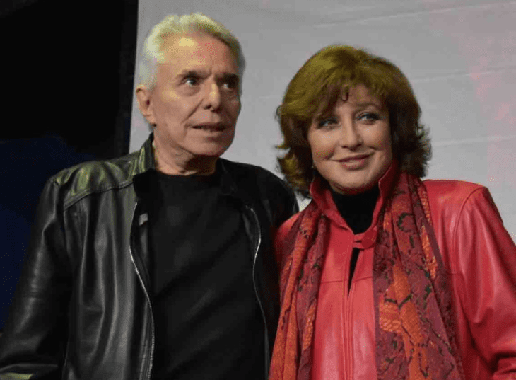 Angélica María, criticada por respuesta a declaraciones de Enrique Guzmán