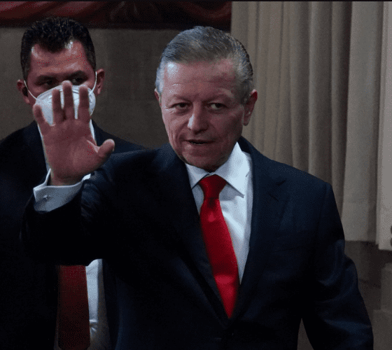Arturo Zaldívar, renuncia como ministro de la Suprema Corte de Justicia de la Nación