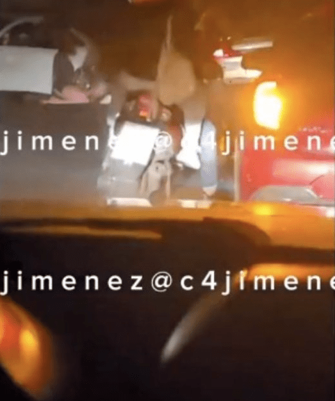 Arrebatan la vida a golpes a automovilista en Xochimilco tras choque