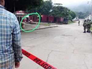Ataque a militares deja un cabo muerto y dos tenientes heridos en Chiapas