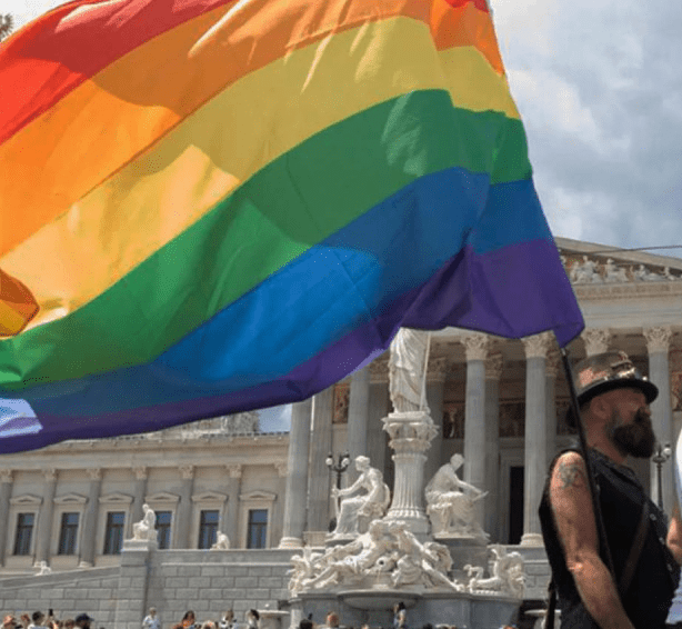 Austria compensará a 11,000 personas homosexuales que fueron discriminados