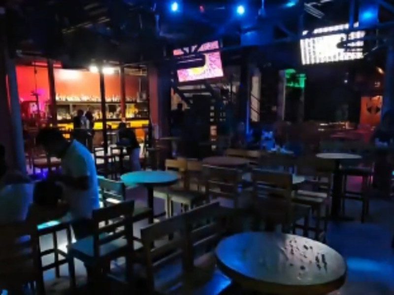Disparan contra clientes en un bar de Acapulco