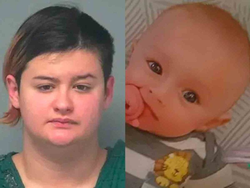 Madre asesina a su bebé para seguir durmiendo