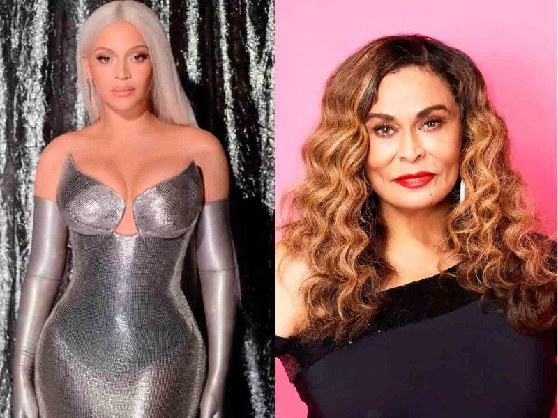 La madre de Beyoncé explota contra quienes señalaron a su hija de blanquearse la piel