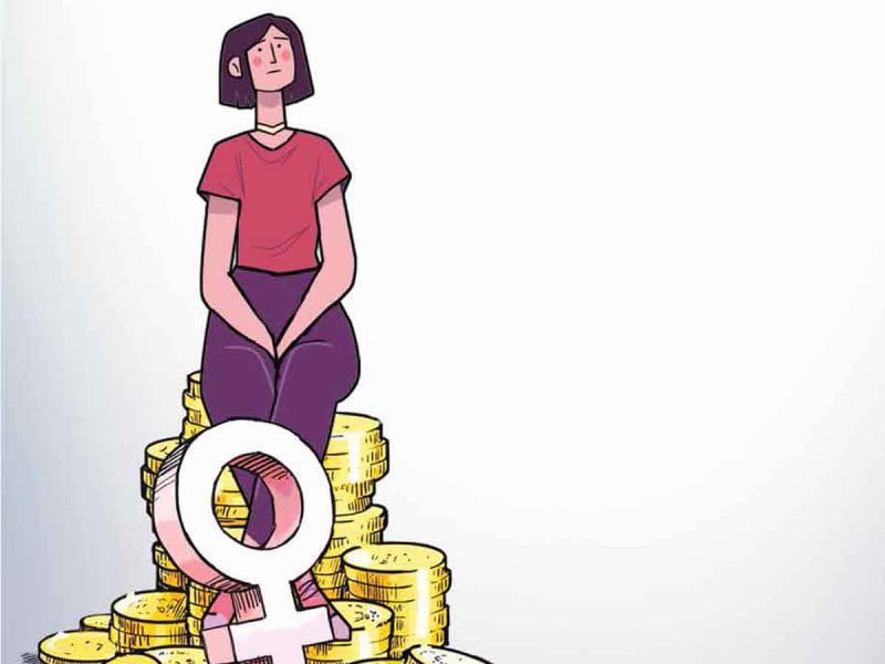 Diputadas buscarán eliminar diferencia salarial