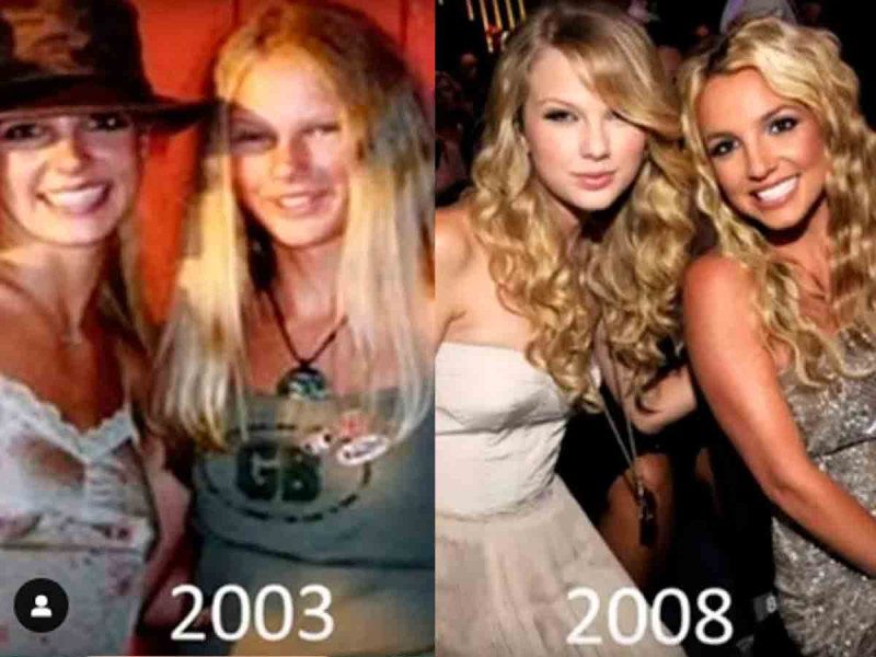 Britney Spears cuenta cómo conoció a Taylor Swift