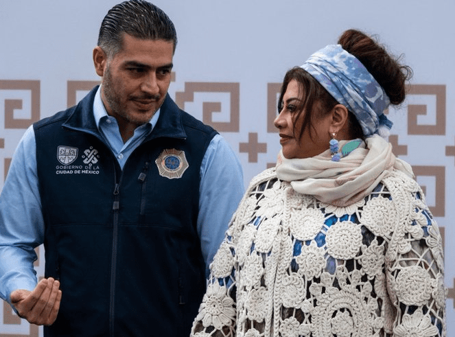 Harfuch rebasa a Brugada