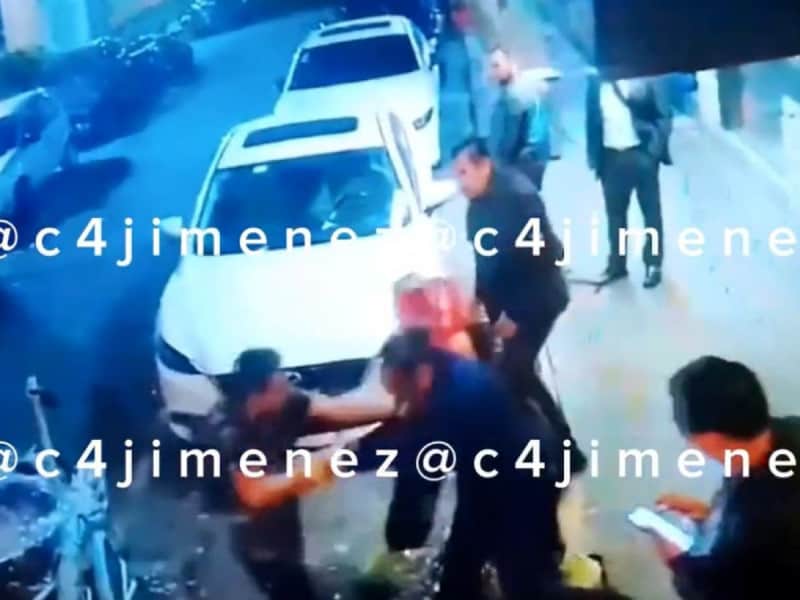 Cliente de un bar apuñala a cadenero más de 20 veces