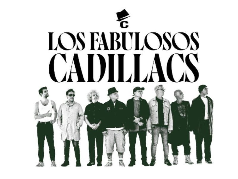 Los Fabulosos Cadillacs estarán de gira en México