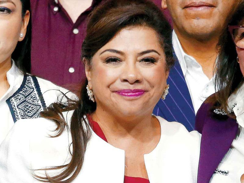 Harfuch ‘es un servidor público ejemplar’: Brugada