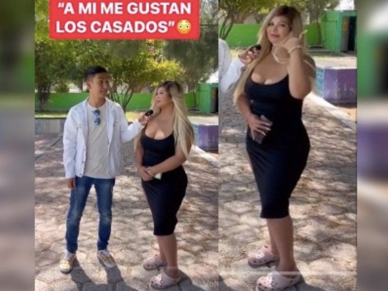 Mujer expresa por qué prefiere a los hombres casados y se hace viral