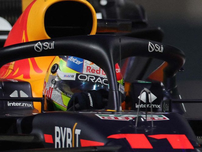 ‘Checo’ Pérez arremete contra comisarios tras  penalización en el GP de Abu Dhabi